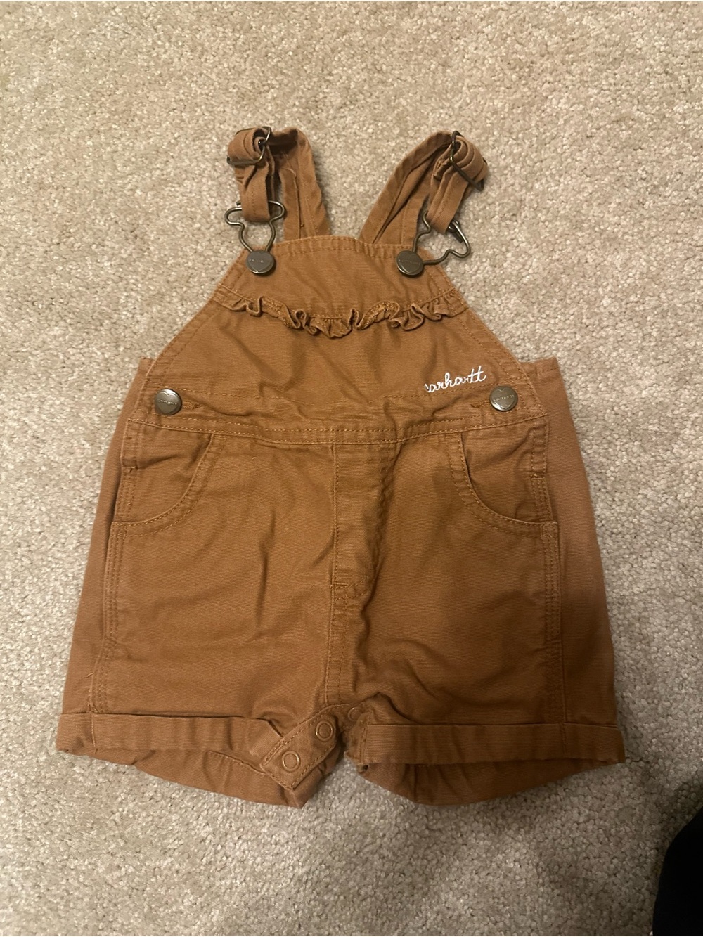 Babygirl Carhartt